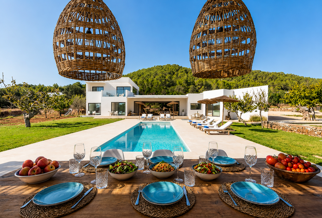 Villas de vacances last minute à Ibiza