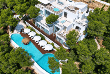 villas de luxe Ibiza dernières nuits août