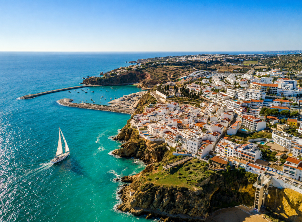 Escapade de dernière minute en Algarve fin d’été : villas disponibles maintenant