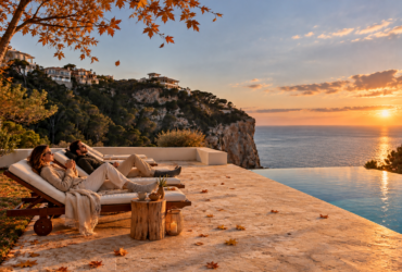 Location de villas de luxe à Majorque pour octobre