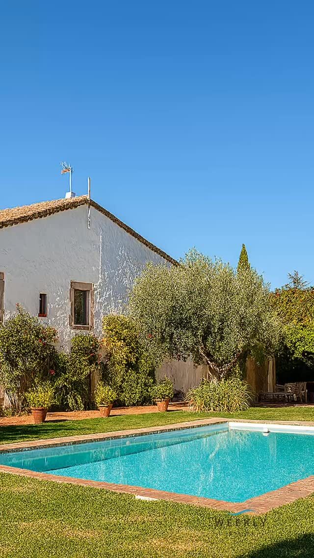 Masia Mas Peirot – Luxury Villa in Sitges with Private Pool

Now enjoy 7.5% off during the promo with code XZ550 at www.weeklyvillas.com ✨

Discover Masia Mas Peirot, your dream holiday luxury villa in Sitges! Private pool, sea views, and just steps from the beach — perfect for villa rentals in Sitges or Barcelona. Whether it’s a monthly stay or a getaway, this Mediterranean gem has it all.

Book now and live the luxury lifestyle! 🏖️🏡

#Sitges #LuxuryVillas #HolidayVillas #PrivatePool #BeachVilla #MediterraneanLiving #VacationGoals #VillaLife #TravelSpain #LuxuryTravel #WeeklyVillas #SeaView #coastalliving